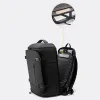 arge Capacity Laptop Backpack - Shock-Absorbing, Multiple Compartments, Padded Laptop Sleeve - Perfect for Thanksgiving, Father