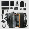 Men's backpack large capacity expansion travel backpack commuting laptop new product for men