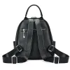 Venn Women's Backpack Genuine Leather Fashion Ladies Shoulder Bag Casual Student School Bag Multifunctional Travel Backpack