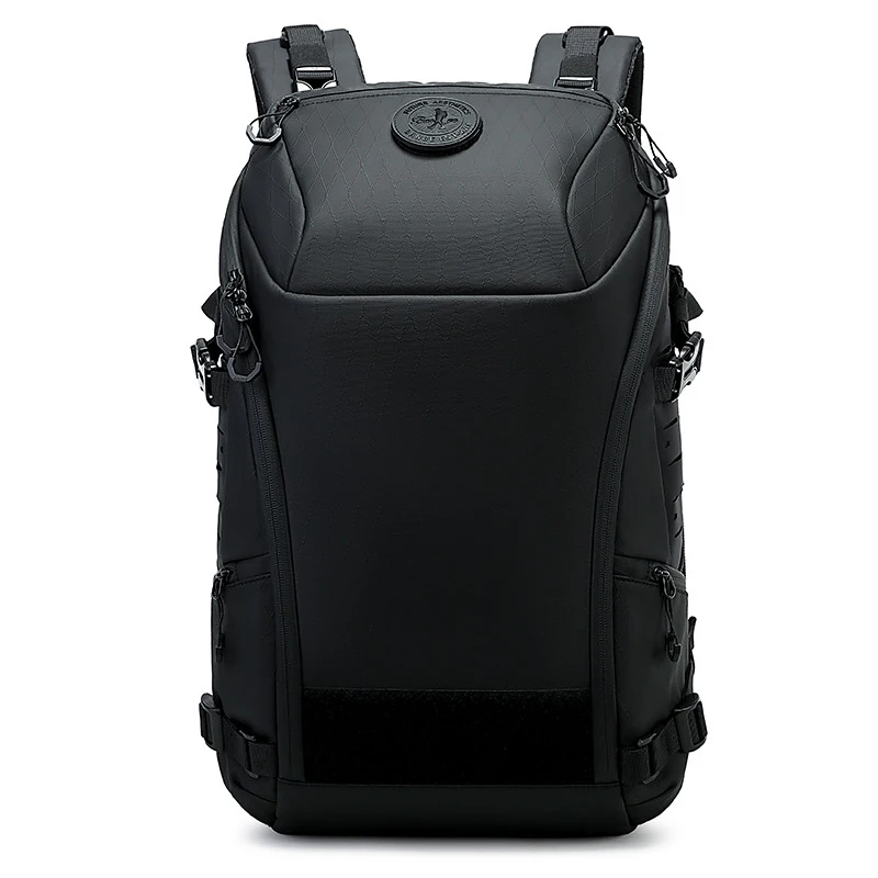 Outdoor multifunctional hiking backpack cycling travel backpack large capacity wear-resistant business trip sports backpack