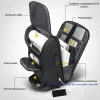 New backpack men's backpack men's large capacity business laptop backpack outdoor travel backpack