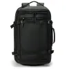 Men Travel Backpack vacuum compression 40L Laptop Backpack Business Large Capacity school Backpack Expanded Hiking backpack