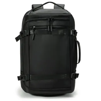 Men Travel Backpack vacuum compression 40L Laptop Backpack Business Large Capacity school Backpack Expanded Hiking backpack