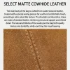 BURMINSA Genuine Suede Leather Commuter Tote Bags For Women 2026 Luxury Top Handle Cow Handbags Office Crossbody Shoulder Purses