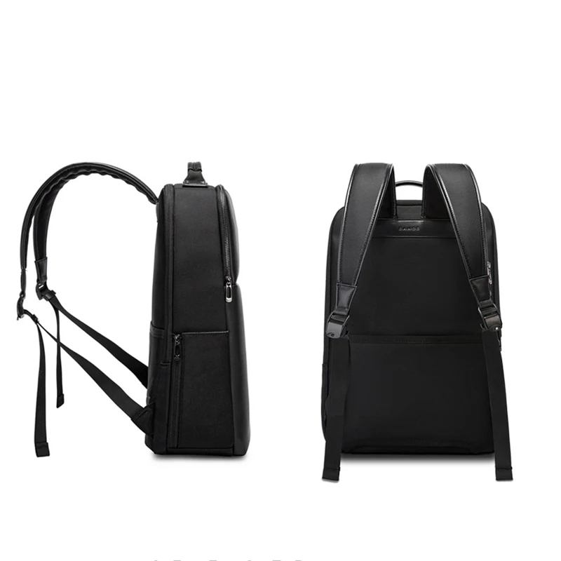 New Backpack Men's Business Commuting Waterproof Laptop Backpack Gift Manufacturer Men's Bag