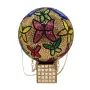 Butterfly Hot Air Balloon Diamond Wedding Party Purses Crystal Evening Bag Clutch Women Rhinestone Purses Lady Handbags Female