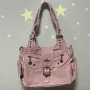 Vintage Women Handbags PU Shoulder Bag Satchel Top-handle Shoulder Bag Fashion Dumpling Pack Multi-pockets Shoulder Bags