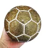 Women's Full Crystal Rhinestone Evening Clutch Purse Bridal Ball Minaudiere Sparkling Gemstone Female Clutches Party Dinner Bag