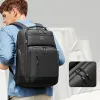 1pc Premium Travel Laptop Backpack - Perfect for Commuters and Frequent Travelers, Long-Lasting and Heavy-Duty Construction, Spa