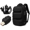 Men Travel Backpack Bag School Bag Men oxford Backpack with shoes compartment 15.6 inch Laptop Backpack for men Rucksacks bags
