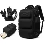 Men Travel Backpack Bag School Bag Men oxford Backpack with shoes compartment 15.6 inch Laptop Backpack for men Rucksacks bags
