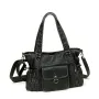 Venn Angel Large Capacity Women's Handbag Fashion Shoulder Tote Bag Top-Handle Multifunctional Satchel Lady Shopping Purse