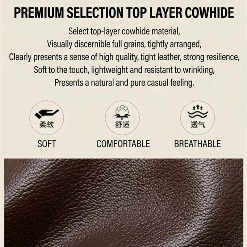 BURMINSA Luxury Genuine Leather Bucket Shoulder Bags For Women Designer Hobo Crossbody Purse Large Capacity Work Ladies Handbags