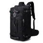 New shoulder bag Oxford cloth travel bag men's outdoor backpack large capacity luggage bag multi-functional hiking and mount