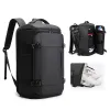 arge Capacity Laptop Backpack - Shock-Absorbing, Multiple Compartments, Padded Laptop Sleeve - Perfect for Thanksgiving, Father