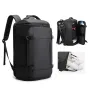 arge Capacity Laptop Backpack - Shock-Absorbing, Multiple Compartments, Padded Laptop Sleeve - Perfect for Thanksgiving, Father
