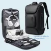 New backpack men's backpack men's large capacity business laptop backpack outdoor travel backpack